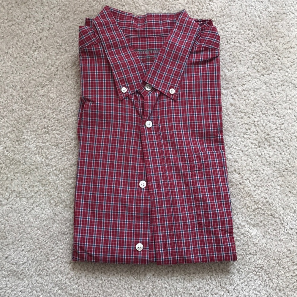 Eddie Bauer long sleeve L men’s shirt